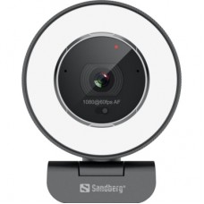 Веб-камера Sandberg Streamer USB Webcam Pro Elite Full HD (134-39)