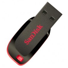 USB флеш накопитель SanDisk 32Gb Cruzer Blade (SDCZ50-032G-B35)