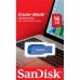 USB флеш накопитель SanDisk 16GB Cruzer Blade Blue Electric USB 2.0 (SDCZ50C-016G-B35BE)