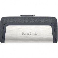 USB флеш накопитель SanDisk 32GB Ultra Dual USB 3.0 + Type-C (SDDDC2-032G-G46)