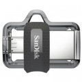 USB флеш накопитель SanDisk 256GB Ultra Dual Drive USB 3.0 OTG (SDDD3-256G-G46)