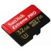 Карта пам'яті SanDisk 32GB microSD class 10 V30 A1 UHS-I U3 4K Extreme Pro (SDSQXCG-032G-GN6MA)