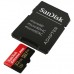 Карта памяти SanDisk 32GB microSD class 10 V30 A1 UHS-I U3 4K Extreme Pro (SDSQXCG-032G-GN6MA)