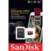 Карта пам'яті SanDisk 32GB microSD class 10 V30 A1 UHS-I U3 4K Extreme Pro (SDSQXCG-032G-GN6MA)