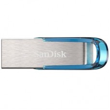 USB флеш накопитель SanDisk 64GB Ultra Flair Blue USB 3.0 (SDCZ73-064G-G46B)