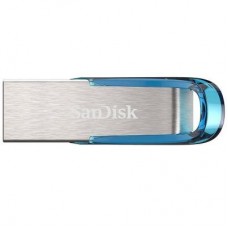 USB флеш накопичувач SanDisk 64GB Ultra Flair Blue USB 3.0 (SDCZ73-064G-G46B)