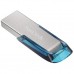 USB флеш накопитель SanDisk 64GB Ultra Flair Blue USB 3.0 (SDCZ73-064G-G46B)