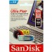 USB флеш накопичувач SanDisk 128GB Ultra Flair Blue USB 3.0 (SDCZ73-128G-G46B)