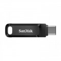 USB флеш накопитель SanDisk 64GB Ultra Dual Drive Go USB 3.1/Type C (SDDDC3-064G-G46)