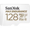 Карта памяти SanDisk 128GB microSDXC class 10 UHS-I U3 Max Endurance (SDSQQVR-128G-GN6IA)