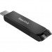 USB флеш накопитель SanDisk 64GB Ultra Type-C (SDCZ460-064G-G46)