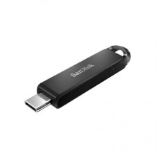 USB флеш накопичувач SanDisk 128GB Ultra USB 3.1 (SDCZ460-128G-G46)