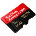 Карта памяти SanDisk 1 TB microSDXC UHS-I U3 Extreme Pro+SD Adapter (SDSQXCD-1T00-GN6MA)