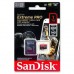 Карта памяти SanDisk 1 TB microSDXC UHS-I U3 Extreme Pro+SD Adapter (SDSQXCD-1T00-GN6MA)