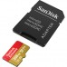 Карта пам'яті SanDisk 256GB microSD class 10 UHS-I U3 Extreme (SDSQXAV-256G-GN6MA)