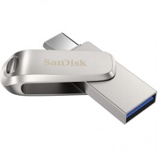 USB флеш накопичувач SanDisk 64GB Dual Drive Luxe USB 3.1 + Type-C (SDDDC4-064G-G46)