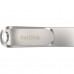 USB флеш накопитель SanDisk 64GB Dual Drive Luxe USB 3.1 + Type-C (SDDDC4-064G-G46)