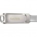 USB флеш накопитель SanDisk 64GB Dual Drive Luxe USB 3.1 + Type-C (SDDDC4-064G-G46)