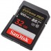 Карта пам'яті SanDisk 32GB SD class 10 UHS-I U3 V30 Extreme PRO (SDSDXXO-032G-GN4IN)