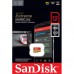 Карта пам'яті SanDisk 512GB microSD class 10 UHS-I U3 V30 Extreme (SDSQXAV-512G-GN6MN)