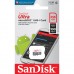 Карта памяти SanDisk 256GB microSDXC class 10 UHS-I Ultra (SDSQUNR-256G-GN3MN)