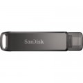 USB флеш накопитель SanDisk 256GB iXpand Luxe USB-C/Lightning (SDIX70N-256G-GN6NE)