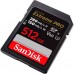 Карта пам'яті SanDisk 512GB SDXC class 10 UHS-II U3 V60 (SDSDXEP-512G-GN4IN)
