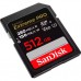 Карта памяти SanDisk 512GB SDXC class 10 UHS-II U3 V60 (SDSDXEP-512G-GN4IN)