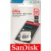 Карта памяти SanDisk 128GB microSDXC class 10 UHS-I Ultra (SDSQUNR-128G-GN3MN)
