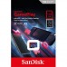 Карта памяти SanDisk 128GB microSD class 10 UHS-I U3 V30 A2 GamePlay (SDSQXAA-128G-GN6XN)