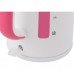 Електрочайник Saturn ST-EK8435U White/Pink