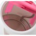 Електрочайник Saturn ST-EK8435U White/Pink