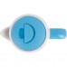 Електрочайник Saturn ST-EK8435U White/Blue