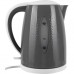 Електрочайник Saturn ST-EK8438U Lt.Grey/White