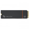Накопичувач SSD M.2 2280 1TB FireCuda 530R with Heatsink Seagate (ZP1000GM3A073)