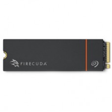 Накопичувач SSD M.2 2280 1TB FireCuda 530R with Heatsink Seagate (ZP1000GM3A073)