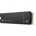 Накопичувач SSD M.2 2280 1TB FireCuda 530R with Heatsink Seagate (ZP1000GM3A073)