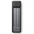 Накопичувач SSD USB Type-C 2TB Seagate (STMX2000400)