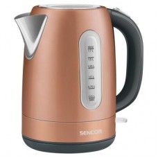 Електрочайник Sencor SWK1776GD
