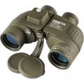 Бінокль Sigeta Admiral 7x50 Military Floating/Compass/Reticle (65810)