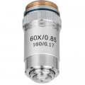 Аксесуар до мікроскопів Sigeta Об'єктив Achromatic 60x/0.85 (65168)