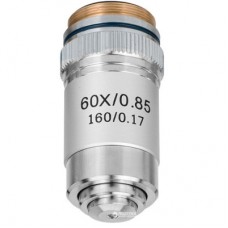 Аксесуар до мікроскопів Sigeta Об'єктив Achromatic 60x/0.85 (65168)