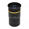 Окуляр до мікроскопа Sigeta 66 Series 15 мм, 66°, 1.25