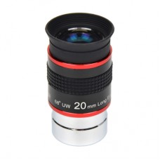 Окуляр до мікроскопа Sigeta 68 Series 20 мм, 68°, 1.25