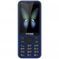 Мобильный телефон Sigma X-style 351 LIDER Blue (4827798121931)