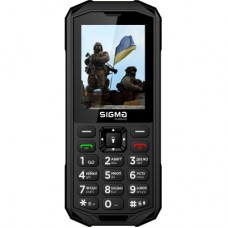 Мобильный телефон Sigma X-treme PA68 Black (4827798466513)