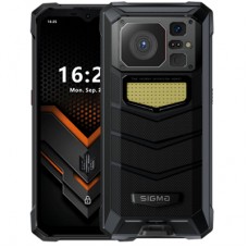 Мобильный телефон Sigma X-treme PQ57 Black (4827798767016)
