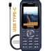 Мобильный телефон Sigma X-style 341 BRO Type-C Blue (4827798368428)