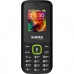 Мобільний телефон Sigma X-style 171 MINI Track Black-Green (4827798813720)