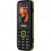 Мобільний телефон Sigma X-style 171 MINI Track Black-Green (4827798813720)